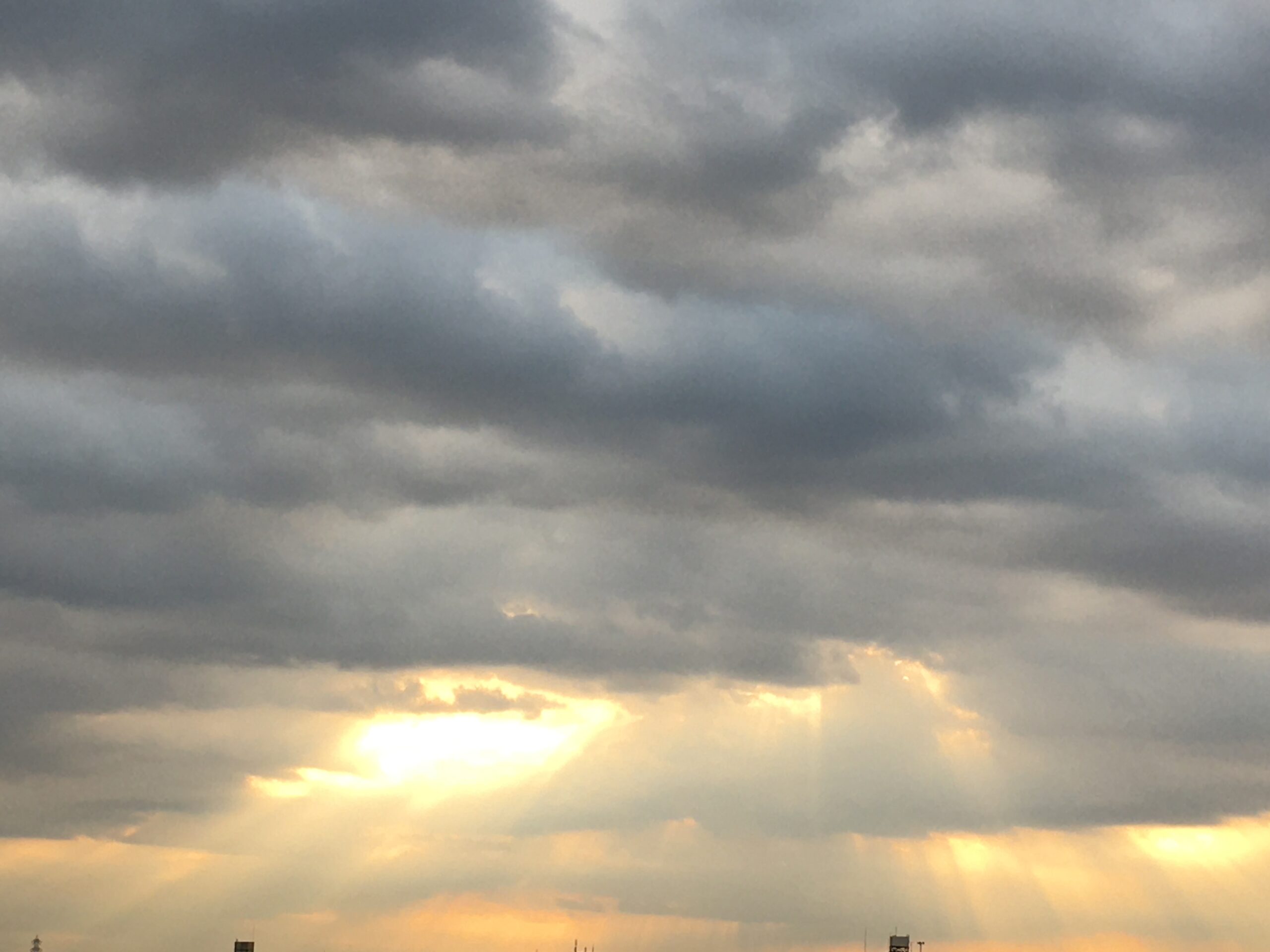 月曜日でも雨でも普通に楽しい